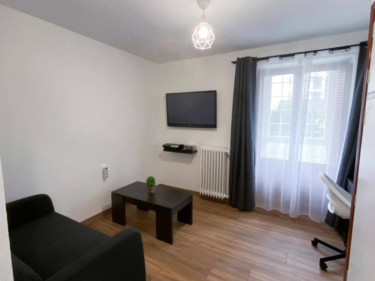 Apartamento Ara Boltaña Esterno foto