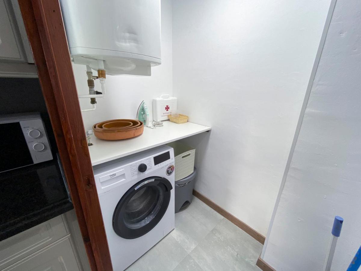 Apartamento Ara Boltaña Esterno foto