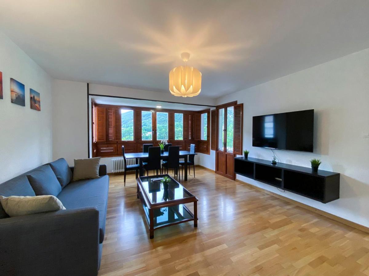 Apartamento Ara Boltaña Esterno foto