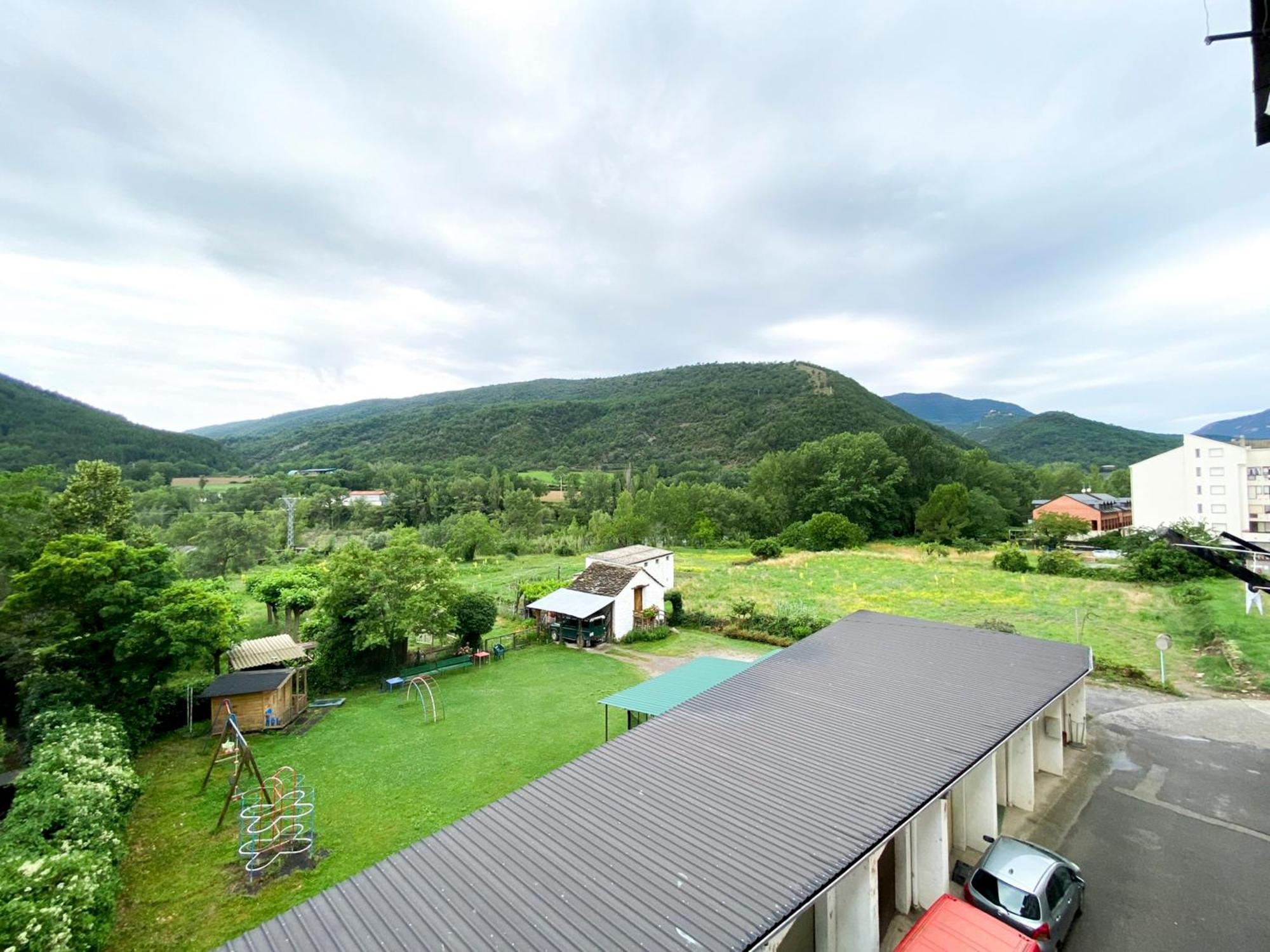 Apartamento Ara Boltaña Esterno foto