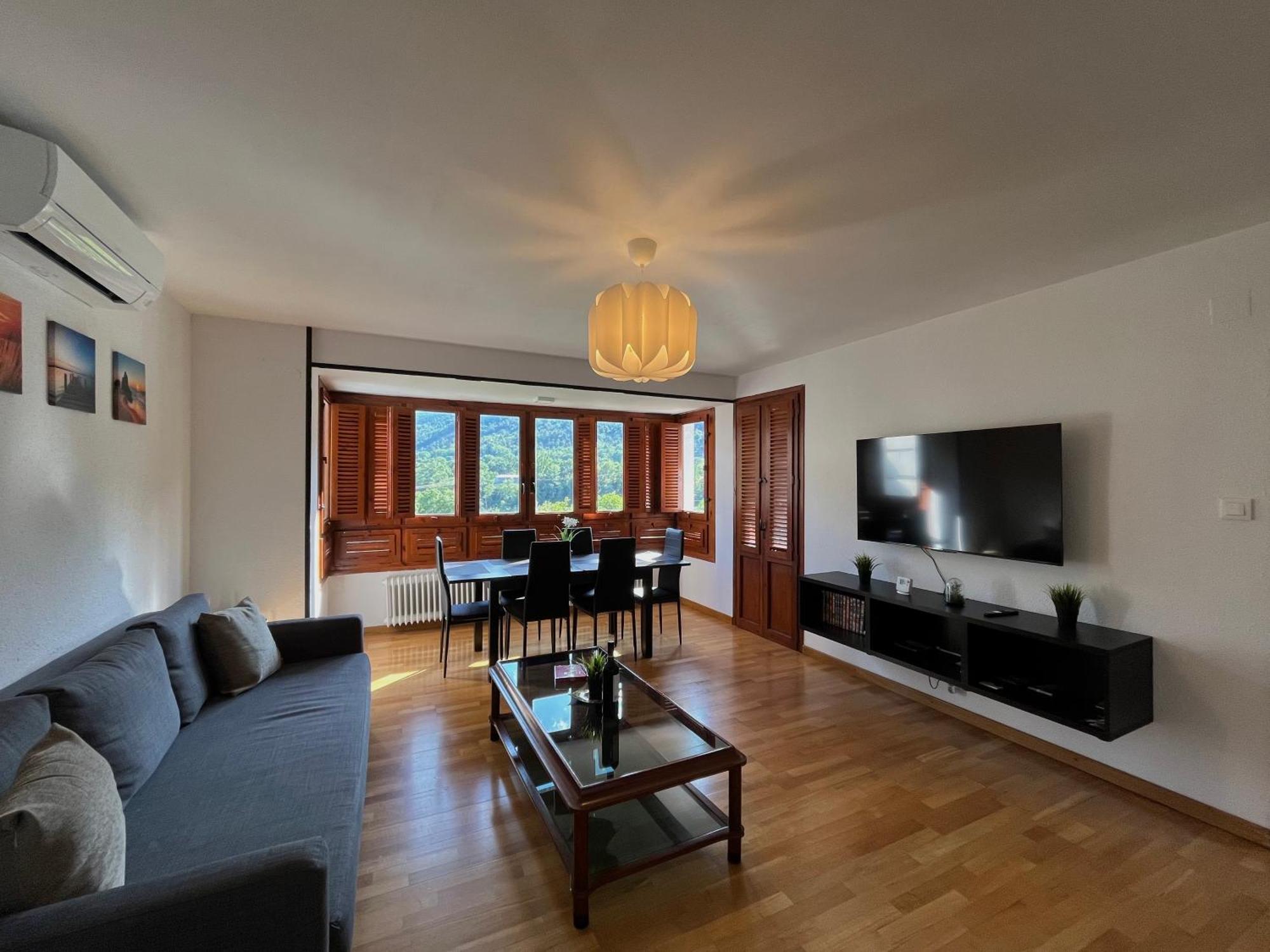 Apartamento Ara Boltaña Esterno foto