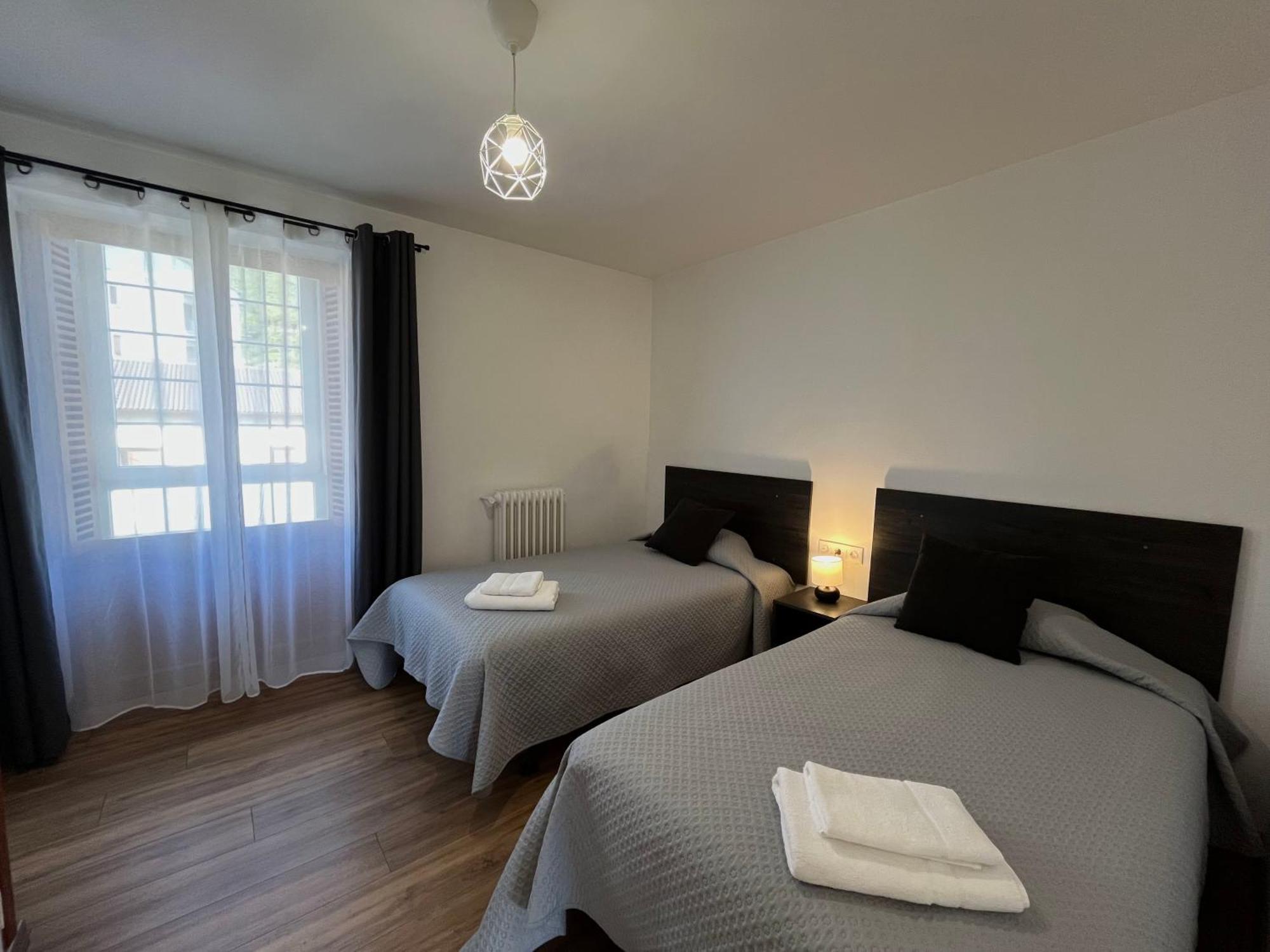 Apartamento Ara Boltaña Esterno foto