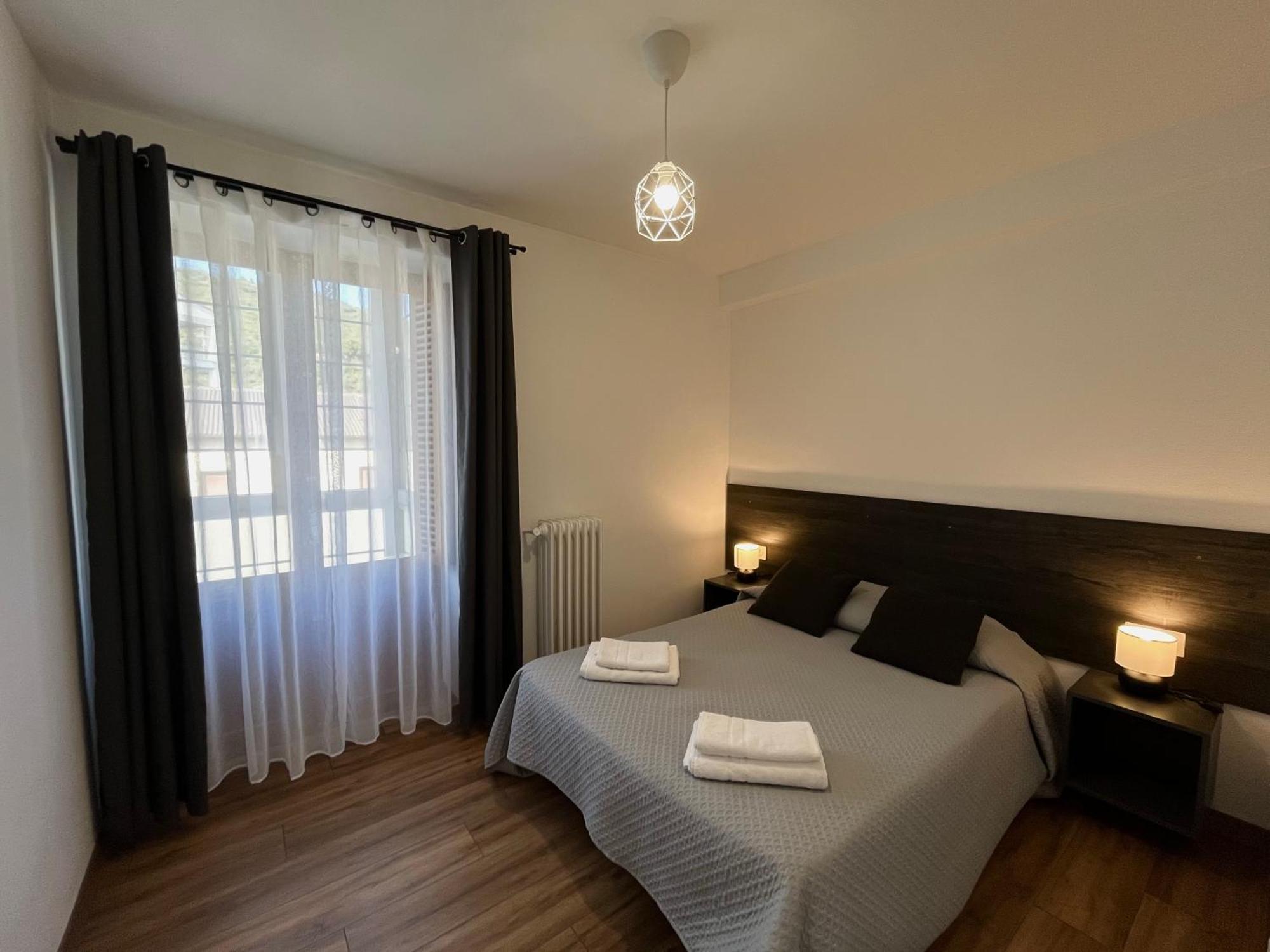 Apartamento Ara Boltaña Esterno foto